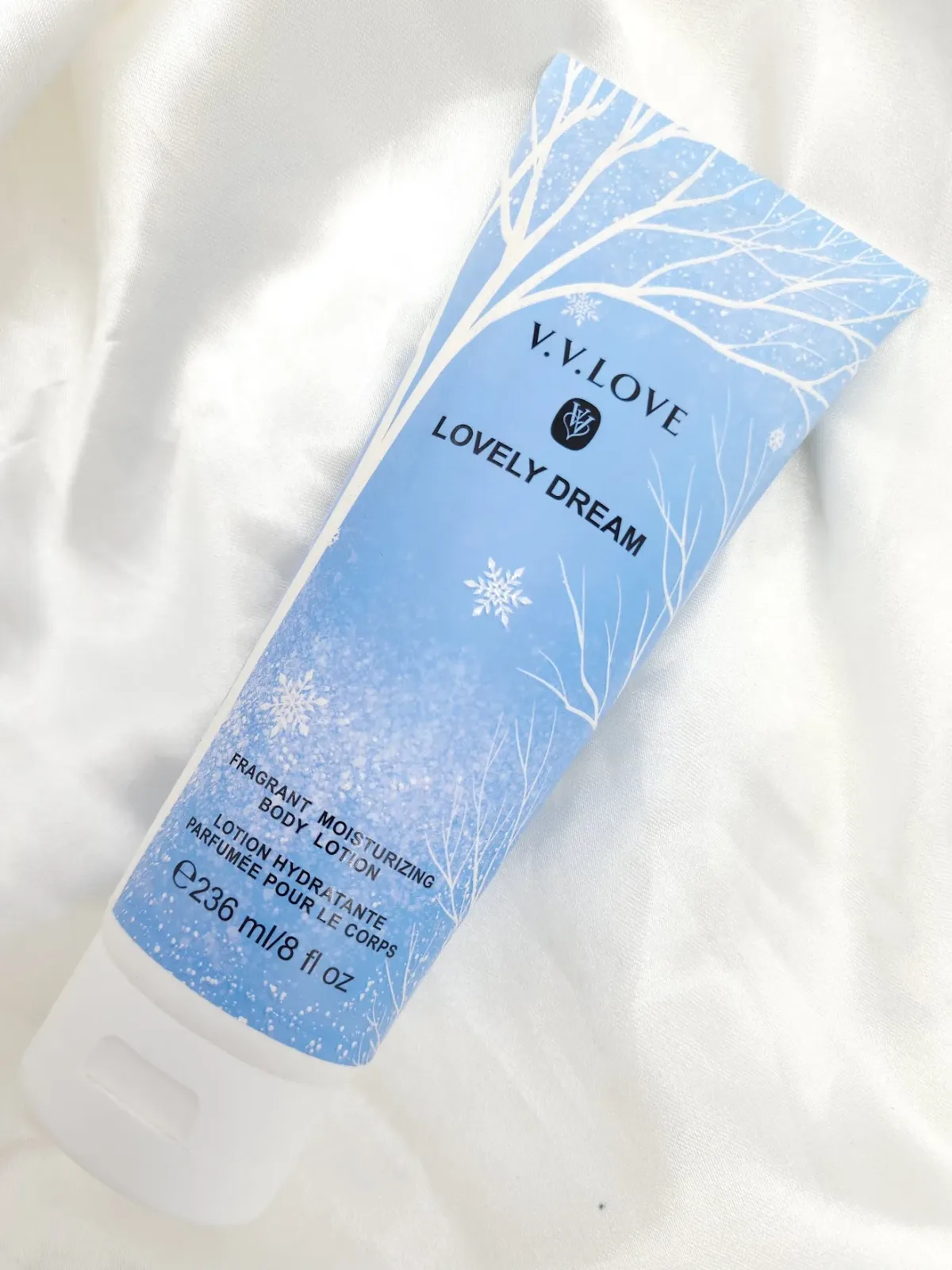 Loción corporal Lovely Dream  para Dama