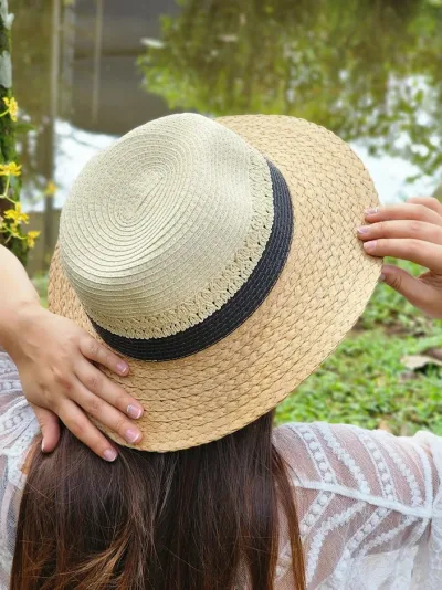 Sombrero para dama multicolor