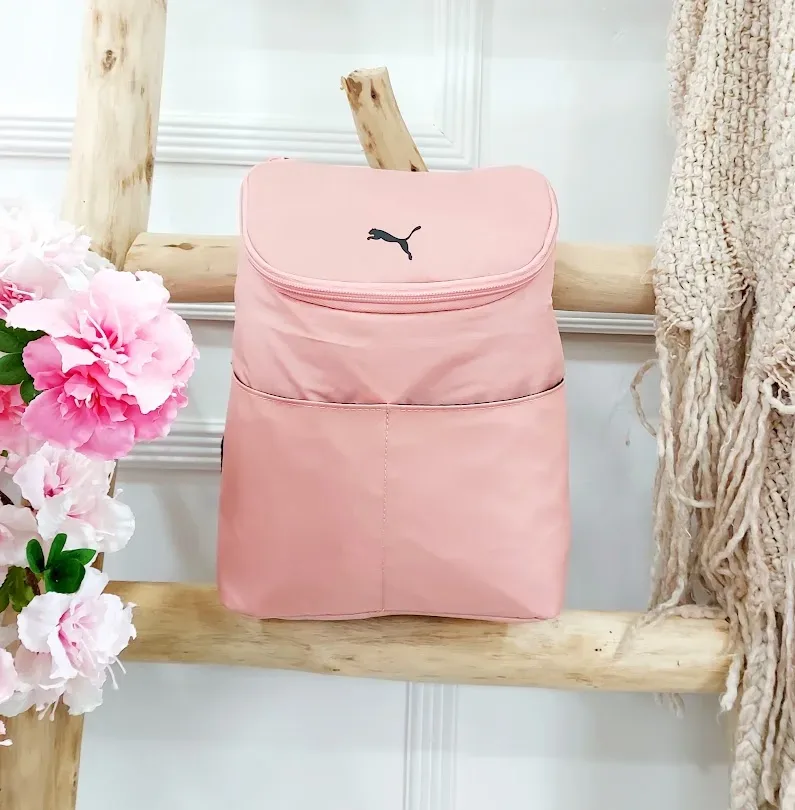 Bolso Puma para dama color rosa