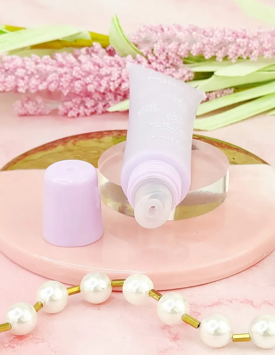 Balsamo labial hidratante SHE sabor uva