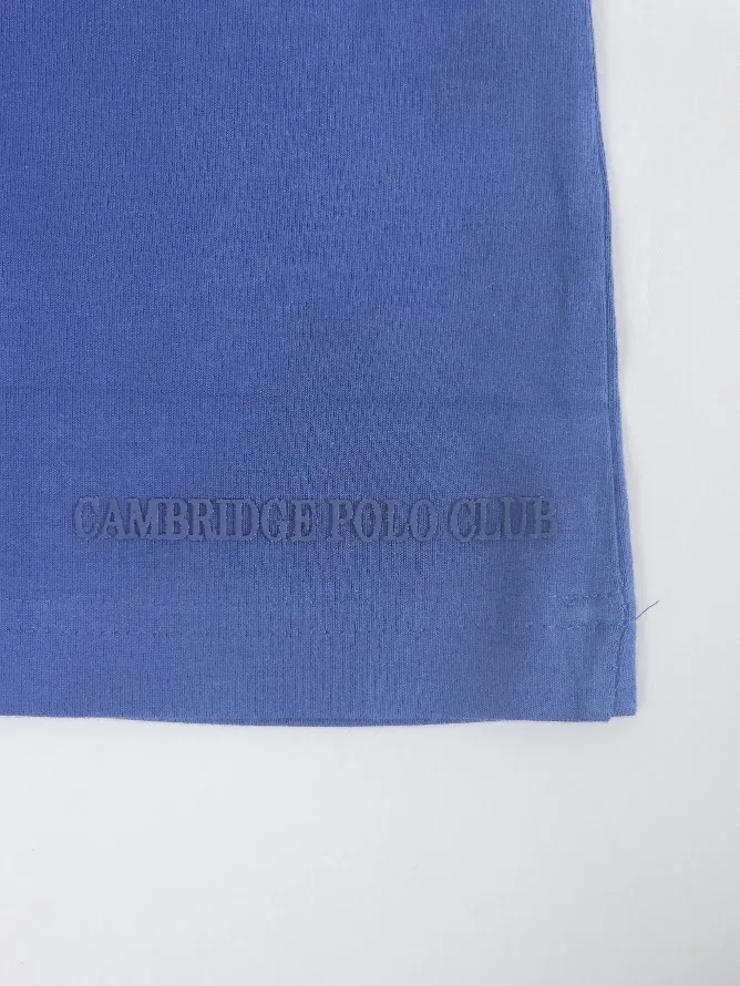 Camiseta Cambrige Polo Club para Caballero