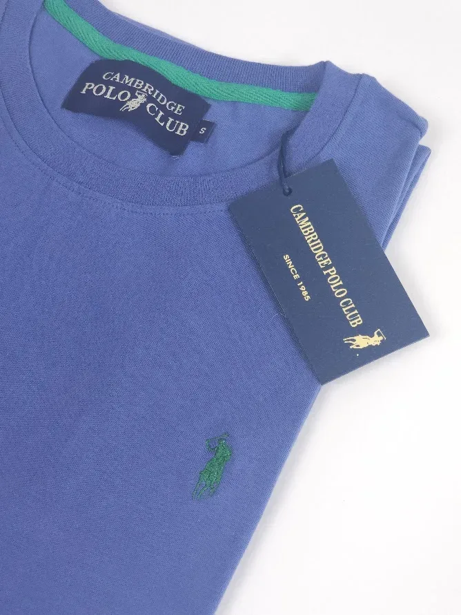 Camiseta Cambrige Polo Club para Caballero