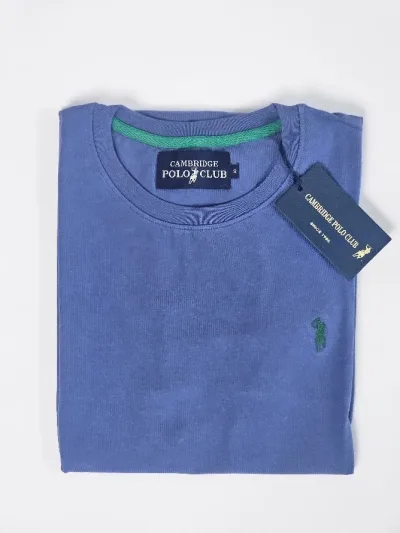 Camiseta Cambrige Polo Club para Caballero