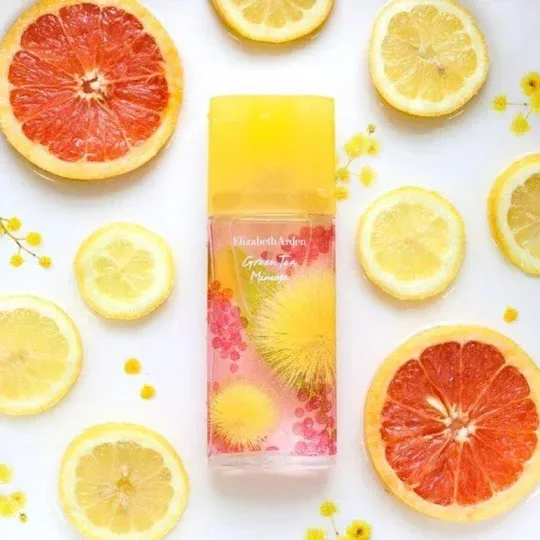 Perfume Elizabeth Arden GREEN TEA MIMOSA  para Dama