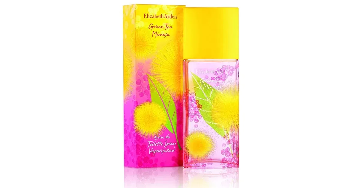Perfume Elizabeth Arden GREEN TEA MIMOSA  para Dama