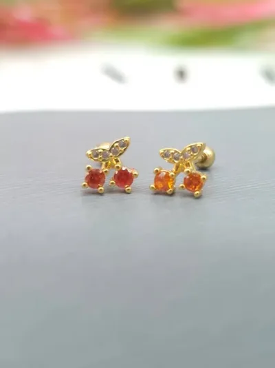 Aretes de Acero inoxidable para Dama