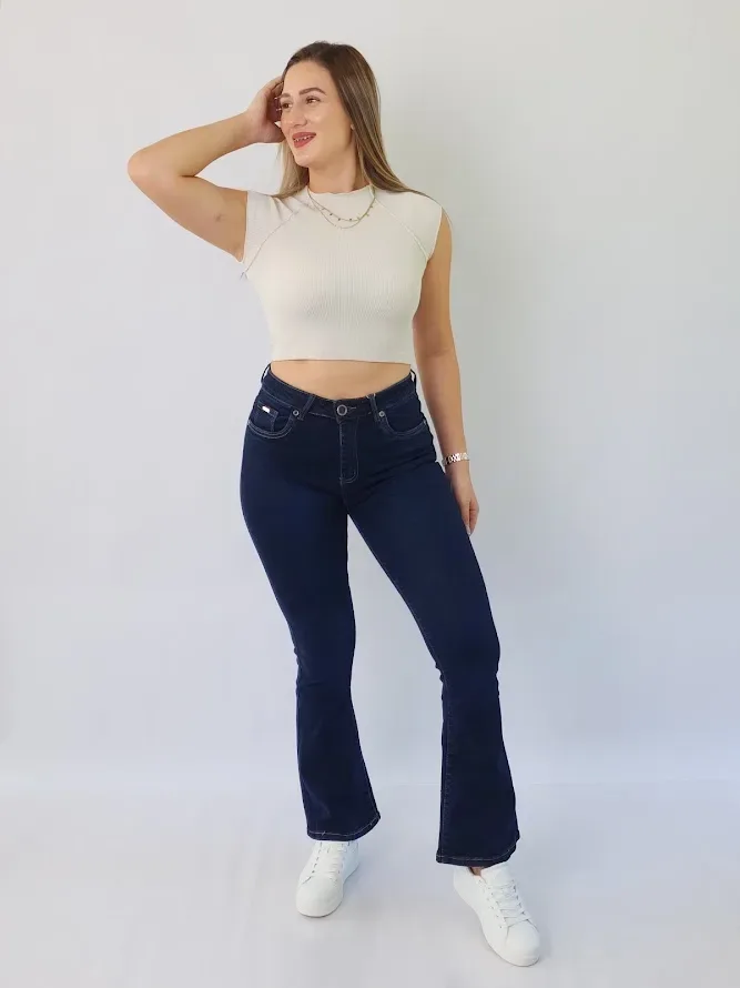 Jeans Hummer para Dama 2083R