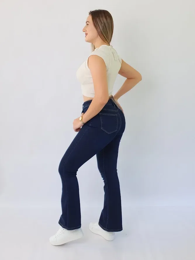 Jeans Hummer para Dama 2083R
