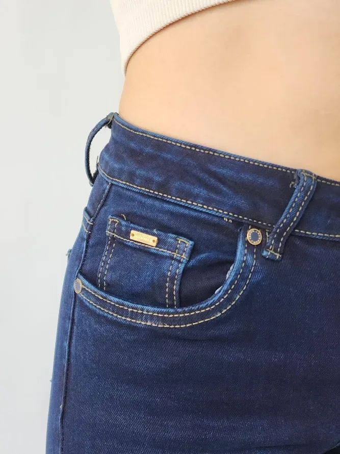 Jeans Hummer para Dama 2083R