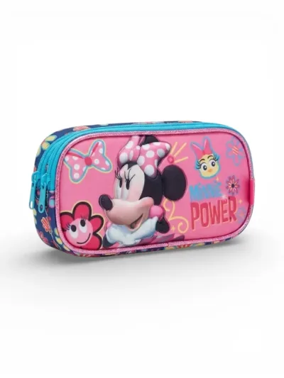 Cartuchera Disney 077-220064 Minnie Mouse #MULTICOLOR