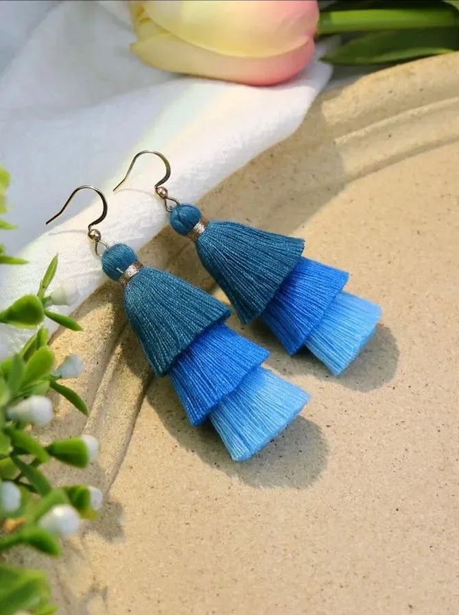 Aretes de fantasía