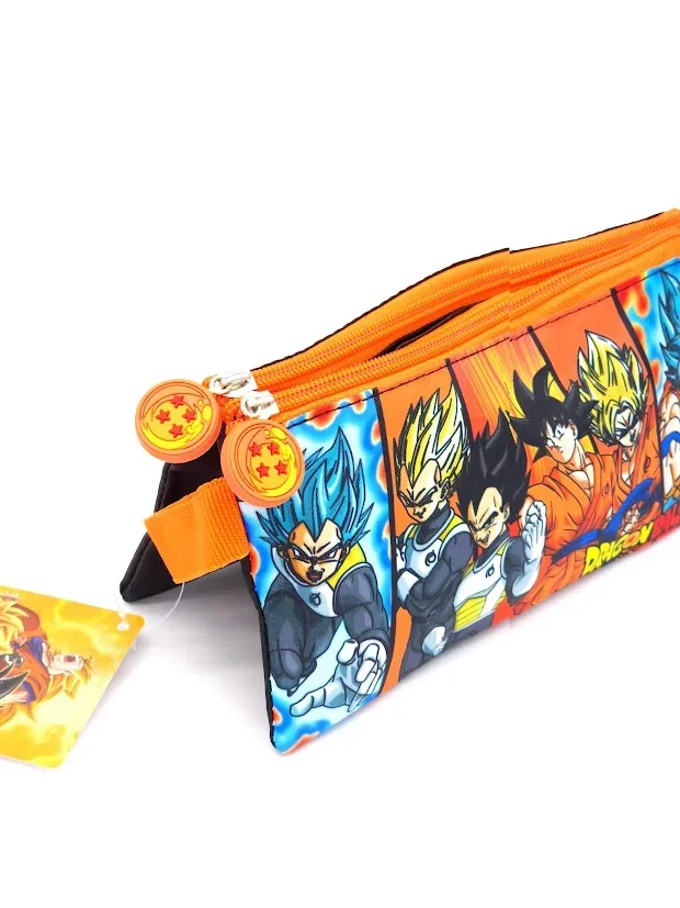 Cartuchera de Dragon Ball