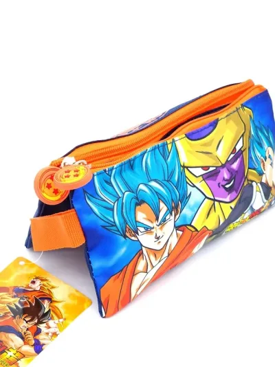 Cartuchera de Dragon Ball