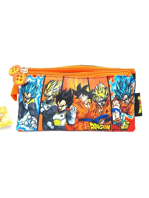 Cartuchera de Dragon Ball