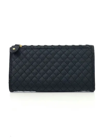 Cartera Tommy Hilfiger para dama color negro