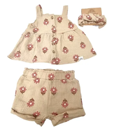Conjunto de Niña