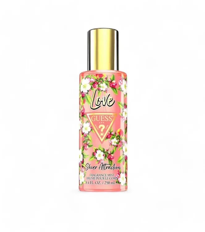 Splash Guess Love Sheer Atraction para dama