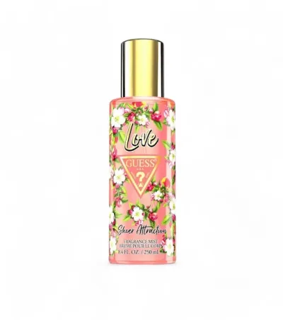 Splash Guess Love Sheer Atraction para dama
