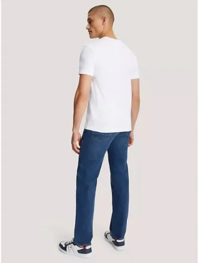 Camiseta Tommy Hilfiger para caballero color blanco