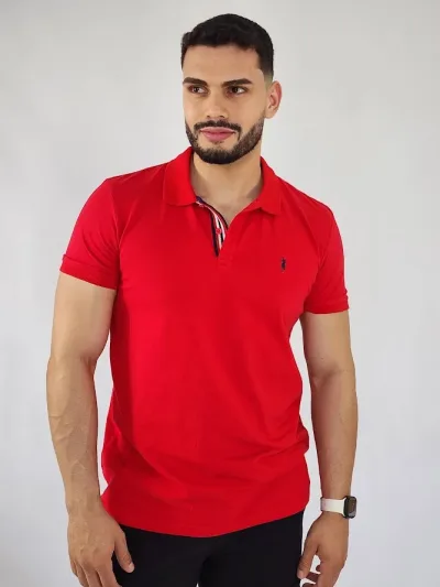Camiseta Cambrige Polo Club para Caballero