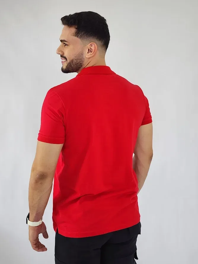 Camiseta Cambrige Polo Club para Caballero