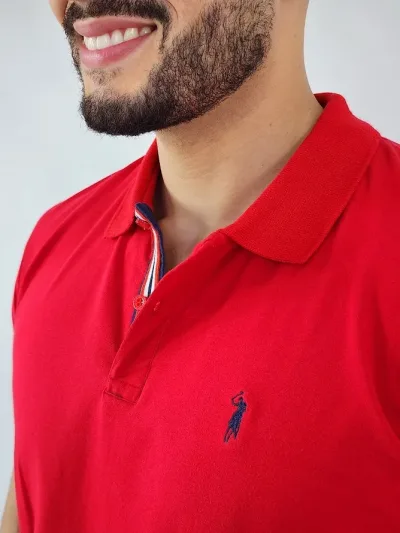 Camiseta Cambrige Polo Club para Caballero