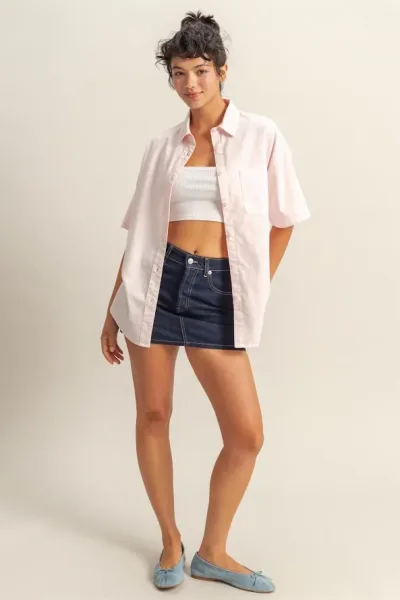 Camisa dama- DZ24C225