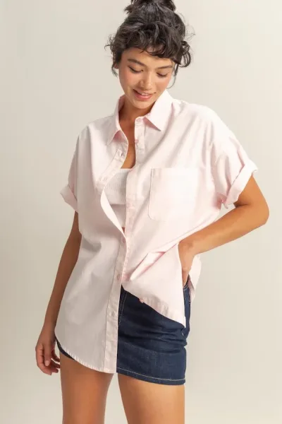 Camisa dama- DZ24C225
