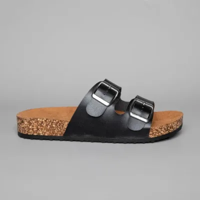 Sandalias Coral para dama CATERINA BLACK TE CORAL