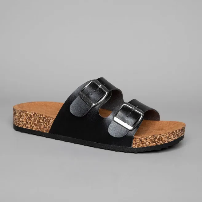 Sandalias Coral para dama CATERINA BLACK TE CORAL