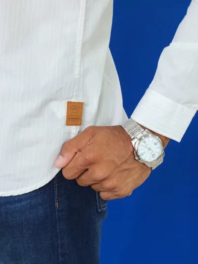 Camisa Hummer para caballero H241007-67