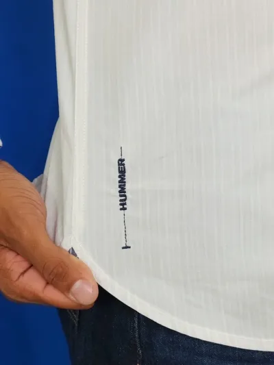 Camisa Hummer para caballero H241007-67