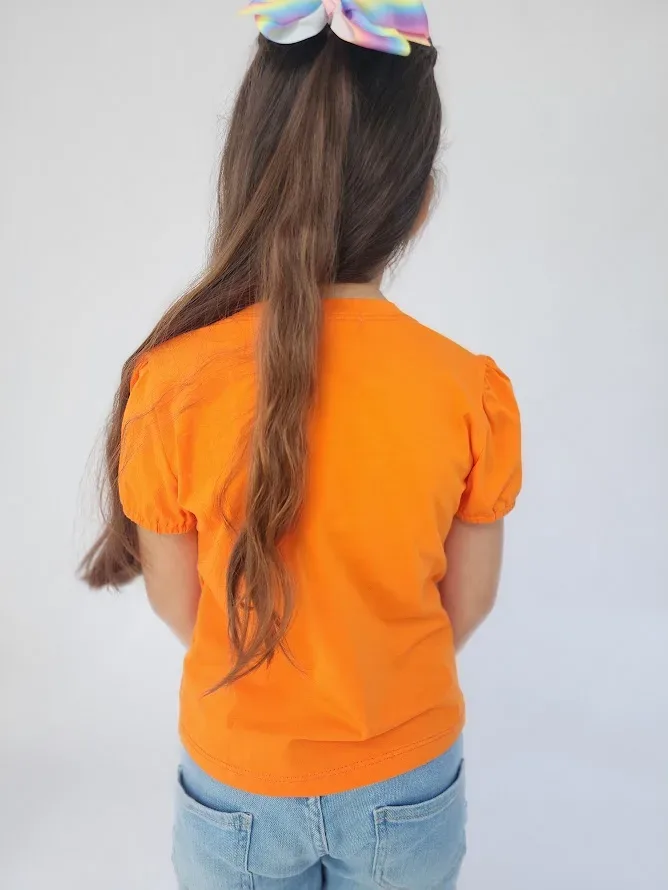 Blusa Fashion Nova para Niña