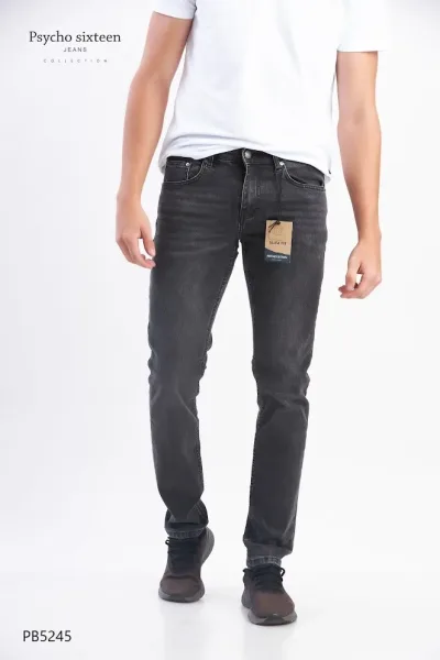 Jeans PSYCHO SIXTEEN para caballero slim fit PB5245