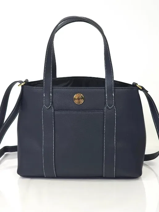 Bolso Tommy Hilfiger para dama color azul