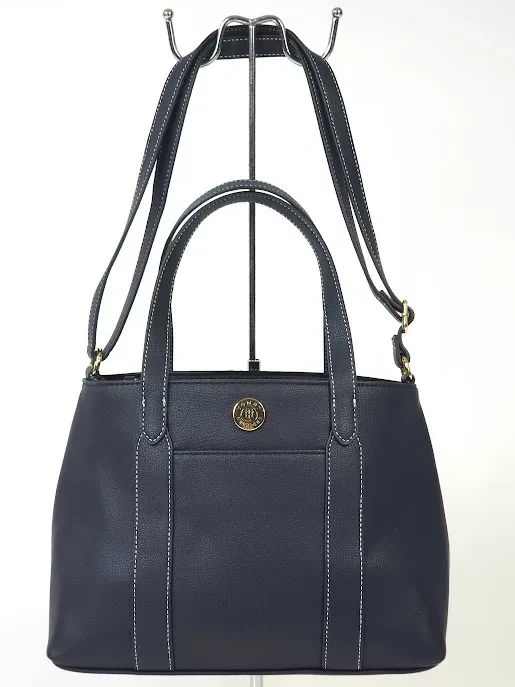 Bolso Tommy Hilfiger para dama color azul