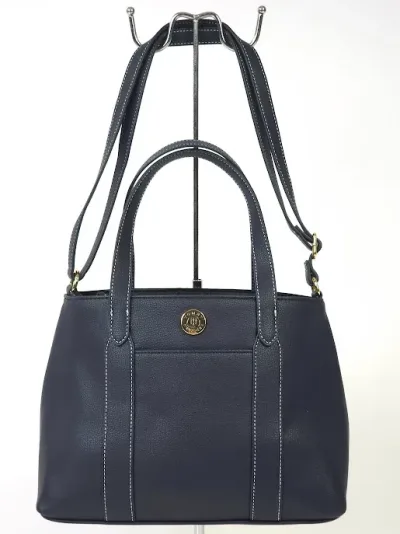 Bolso Tommy Hilfiger para dama color azul