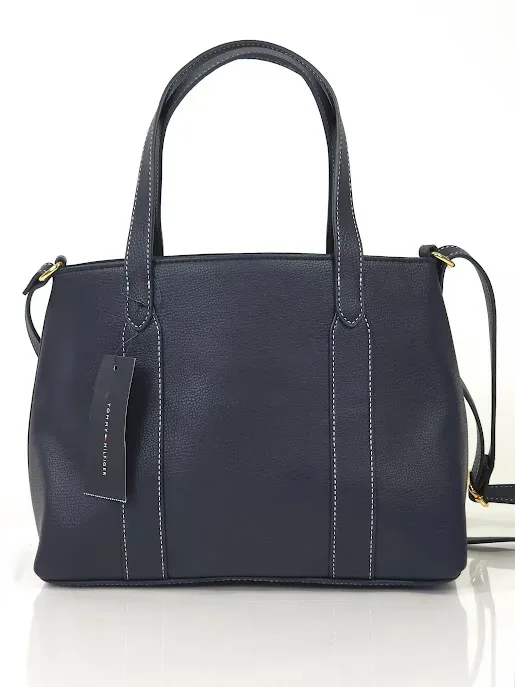 Bolso Tommy Hilfiger para dama color azul