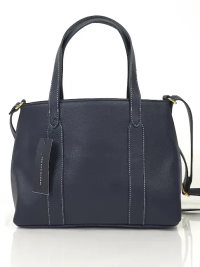 Bolso Tommy Hilfiger para dama color azul