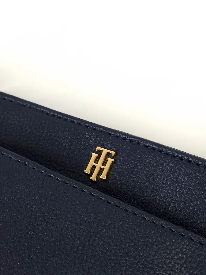 Bolso Tommy Hilfiger para dama color azul
