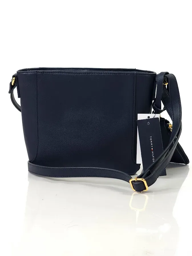 Bolso Tommy Hilfiger para dama color azul