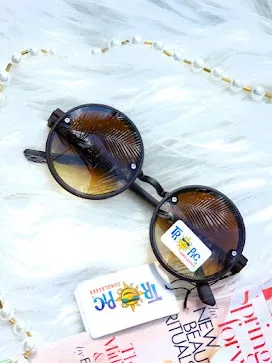 Lentes GAP-326N unisex color negro