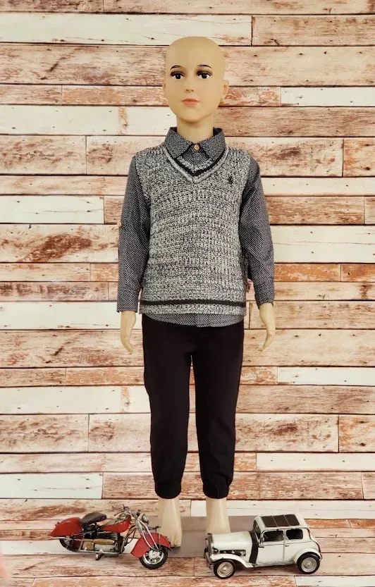Conjunto para niño