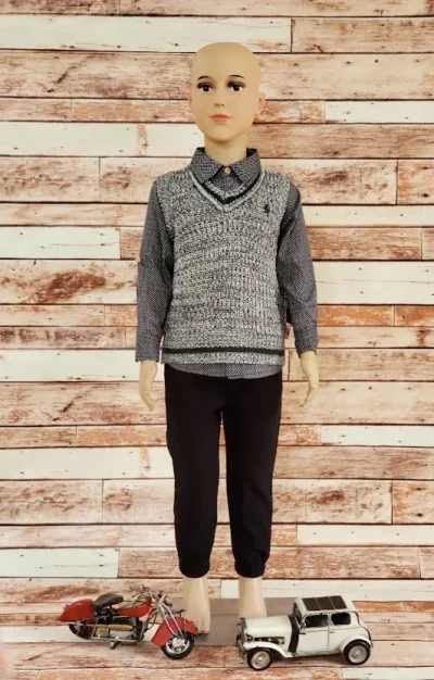 Conjunto para niño