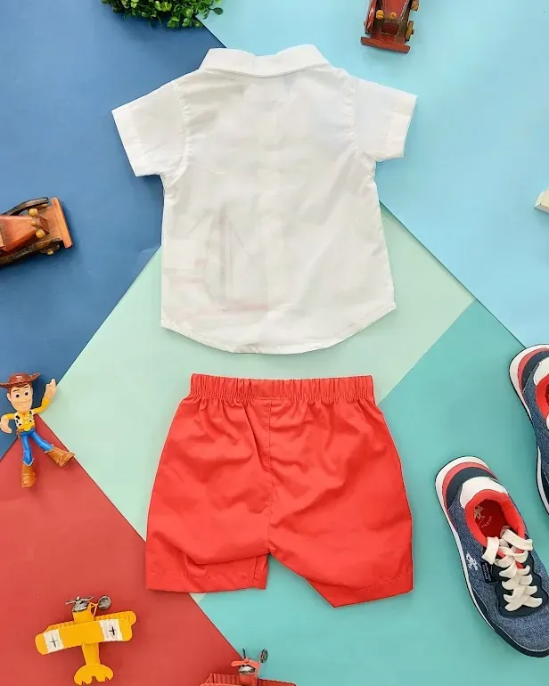 Conjunto para niño