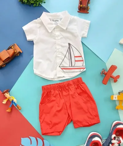 Conjunto para niño