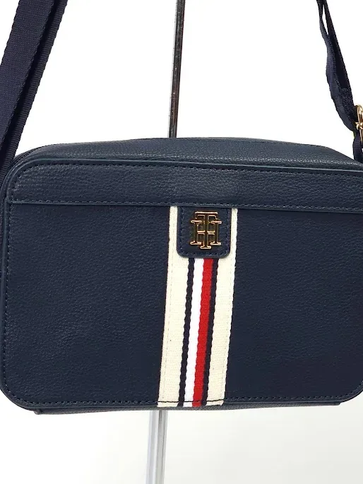 Bolso Tommy Hilfiger para dama color azul