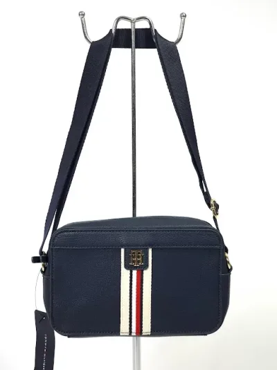 Bolso Tommy Hilfiger para dama color azul