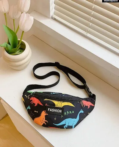 Riñonera para niños diseño animado