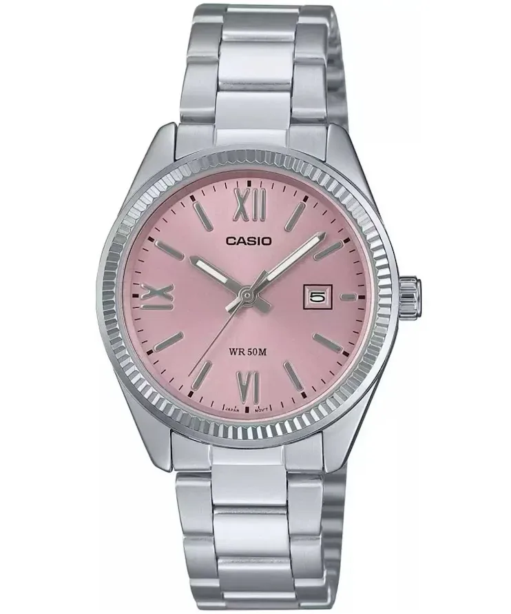 Reloj CASIO para dama LTP-1302DD-4A1VDF